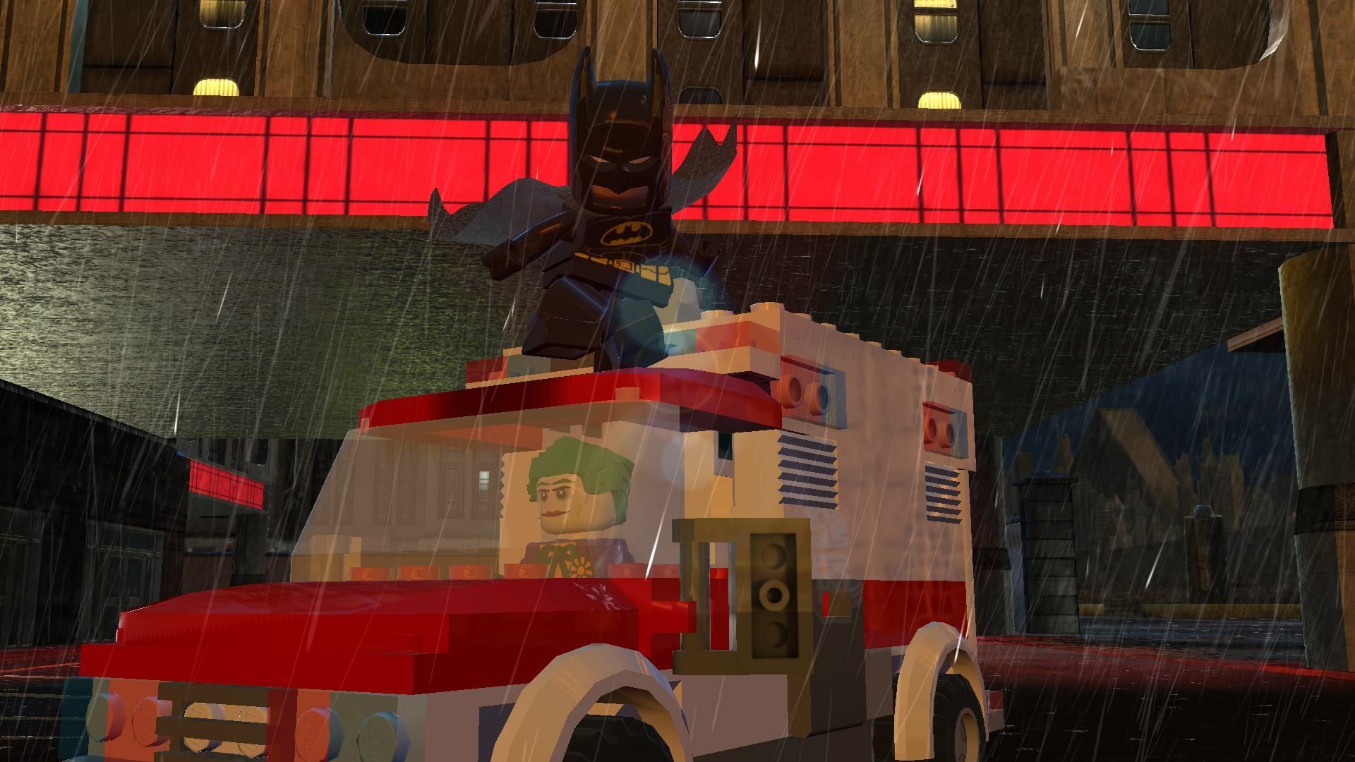 LEGO Batman 2: DC Superheroes - Imagen 20